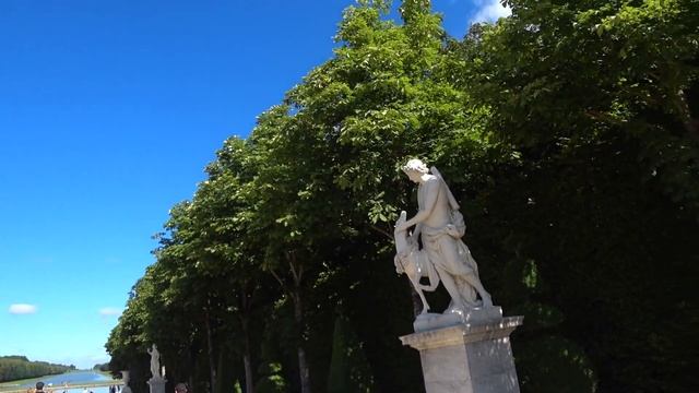 Гуляем в королевских садах!  Неповторимый Версаль! Versailles! @DeVija.LifeStyle