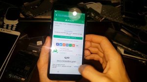FRP Android Go 8.1.0 гугл аккаунт как удалить google аккаунт frp account обход сброс frp bypass