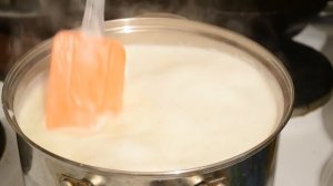 Домашний сыр из молока.Как просто приготовить домашний сыр.