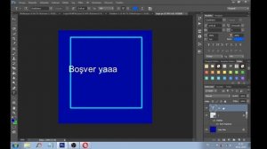 Photoshop gibi kanal logosu nasıl yapılır