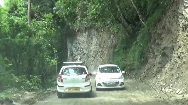 Gangtok to Rumtek Monastery Road Trip | Gangtok Tourist Attraction