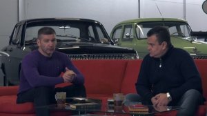 Визитная карточка "Кузницы тест-драйвов"!