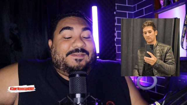 Confimado ! Carlinhos Caiçara é o novo Cantor da Malla 100 Alça , Banda 100 Stress de volta? смотреть онлайн