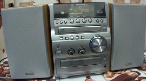AIWA XR-EM71 микро система.