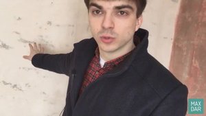 Оптимальная штукатурка стен | Где  нужно выводить углы под 90? | Зачем нужна шпатлевка? | MaxDar