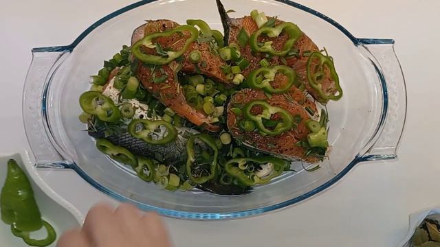 Рецепт на Пасху 2023! Нежнейщая Рыба с Очень Вкусным Соусом! #простойрецепт  #подомашнему