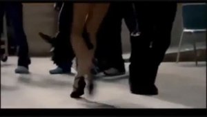 Antonio Banderas - Take the Lead - Tango dance scene