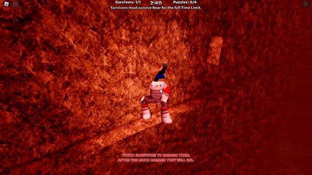 HOW TO GET THE UNUSUAL AUTHORITY BADGE & THE AREA 51 ZOMBIE SKIN IN BEAR (ALPHA) | ROBLOX смотреть онлайн