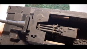 Смывка на модели Sturer Emil