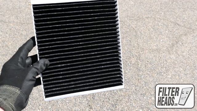 How to Replace Cabin Air Filter 2022 Buick Enclave  AQ1223C