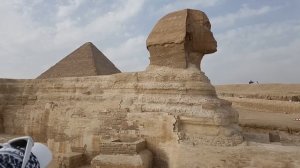 Большой сфинкс Гизы