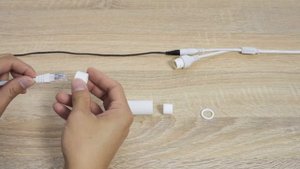 Как подключить уличную Wi-Fi камеру Tapo C310?