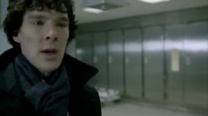 Шерлок и Мориарти (Шериарти) - Куда ж ты денешься. Sherlock BBC (фан видео)