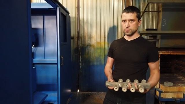 ЛГМ технология. Завод АКС смотреть онлайн