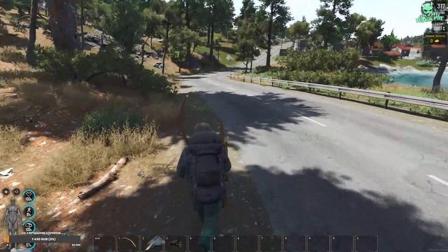 SCUM-Ну что опять по хардкору )))) день 3-й смотреть онлайн