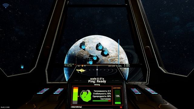 Battle Of Space Raiders - Mining смотреть онлайн