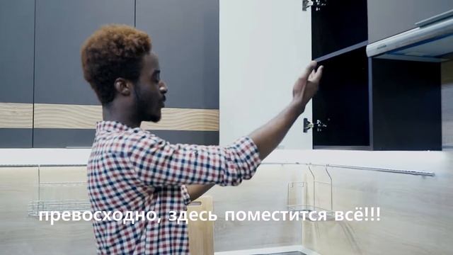 Стильные модульные кухни «ТЕРРА GLOSS»