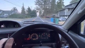 1997 Mitsubishi Challenger (Sport)4WD super select turbo diesel intercooler