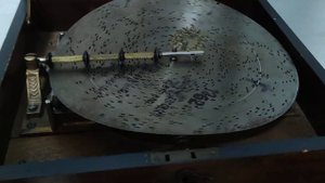 Музыкальная шкатулка, Полифон Фортуна. Черновцы, музей