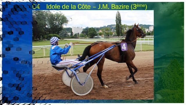 Vichy le 4 juillet 2023 смотреть онлайн