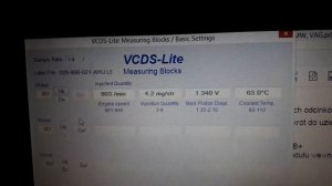 VW T4 1.9 TDI 1Z - migająca kontrolka oleju