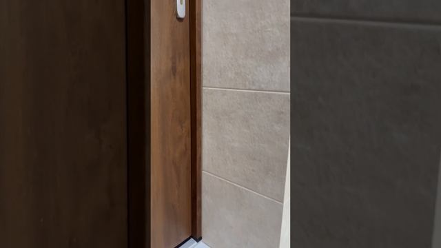 Доделка стены и откоса через год после основной облицовки . (Двери не было) . #tiler #tile #tiles смотреть онлайн