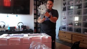 ASUS ROG SWIFT UltraWide Monitor PG348Q 34" (Unboxing)