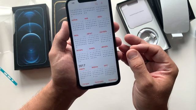 Самая точная Копия iPhone 12 Pro Max обзор смотреть онлайн