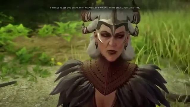 Лучший из Dragon Age эпической игры высокое качество