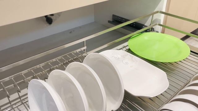 Contemporary Kitchen Cabinet Lacquer With HDF: Durability, Fire-Retardant & Heat-Resistant смотреть онлайн