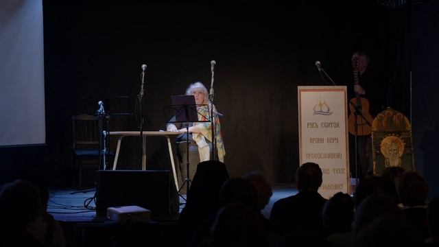 Галина и Сергей Брусницыны. «Их крестили», «Мастера». Выставка «Православие и патриотизм в России» смотреть онлайн