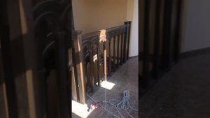 Замок Ласточкино гнездо Ялта вид изнутри