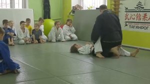 Выход из маунта