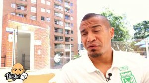 MACNELLY TORRES EXCLUSIVO EN PARAGUATV