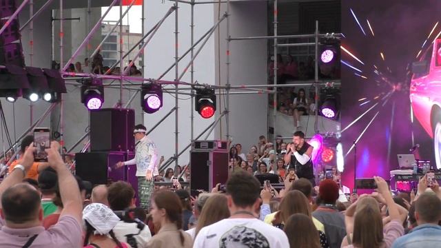 GAYAZOV$ BROTHER$ - Малиновая лада (Студвесна 2023, Пермь) смотреть онлайн