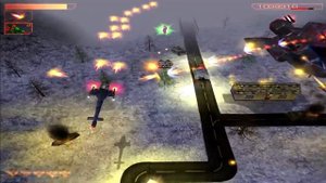 Air Strike 3D Walkthrough (Nightmare) Mission 14: Interception (2nd BOSS)