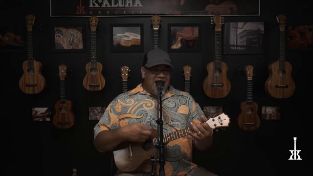 "Pohai Kealoha" by Kahi Kaonohi - KoAlohaLIVE смотреть онлайн