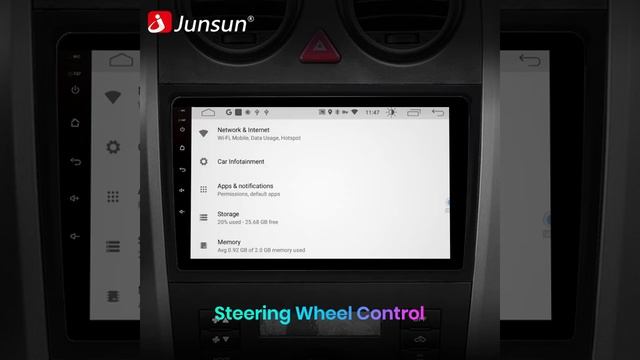 Junsun Car Radio For Haval Hover Great Wall H5 H3 2011-2016 Multimedia Video Player GPS 2 din смотреть онлайн