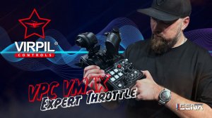 VPC VMAX EXPERT Throttle Честный обзор нового флагмана от VIRPIL CONTROLS