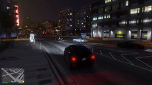 GTA 5: Getaway Vehicle & Location