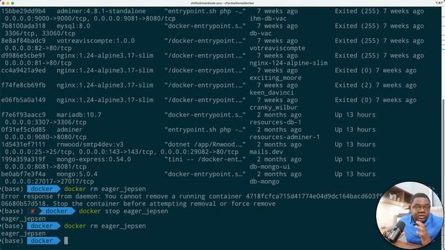DOCKER 101. Maîtrisez les bases de docker смотреть онлайн