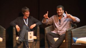 Brian Cox Neil deGrasse Tyson Communicating Science in the 21st century