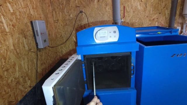 Быстрый и лёгкий способ чистки теплообменника котла!