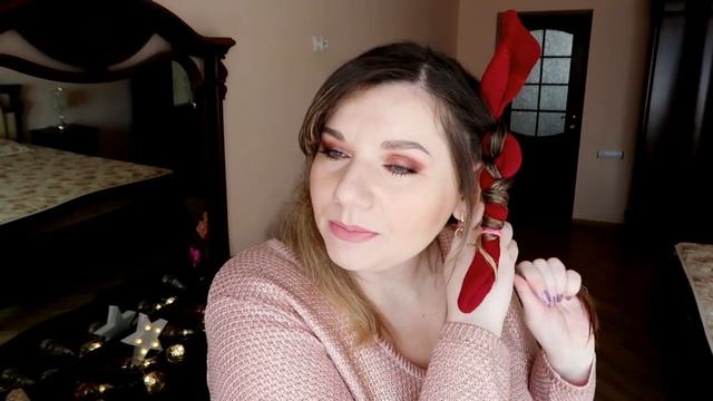 ОБЪЁМНЫЕ КУДРИ БЕЗ ПЛОЙКИ И УТЮЖКА / ЛОКОНЫ БЕЗ ПЛОЙКИ НА СРЕДНИЕ ВОЛОСЫ @loznitsavika смотреть онлайн