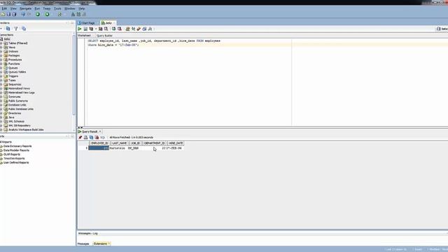 where in oracle database شرح عربي6 смотреть онлайн