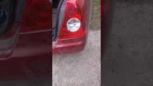 Не работают стопы! Как она это делает??? Чери фора