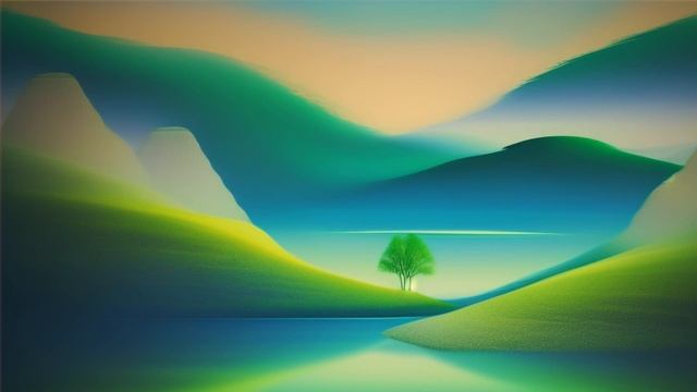 AK & Liam Thomas - Peace of Mind (Unofficial video) | AI Video #peaceful #amb #women #ai #genmo