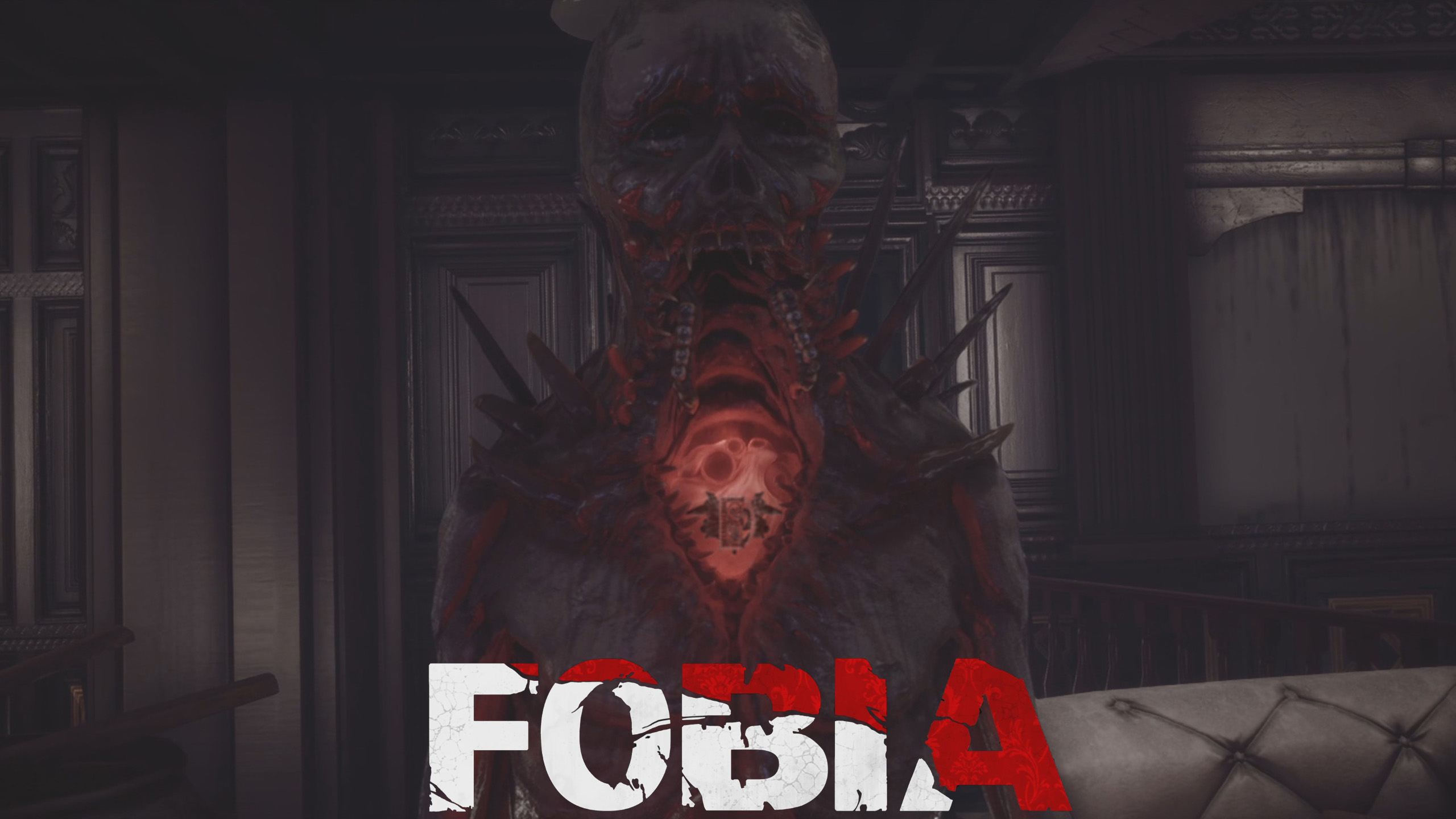 №3 Des on «fobia»: Жуковек!