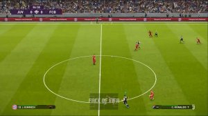 FIFA 20 vs PES 2020 | Juventus (Piemonte Calcio)