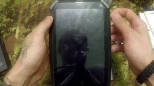 Обзор защищённого планшета Dexp ursus 280 Windows10